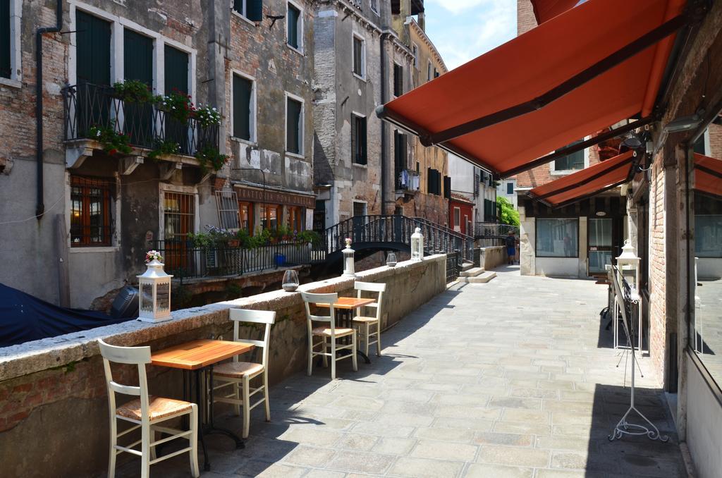 Hotel Iris Venice Exterior photo