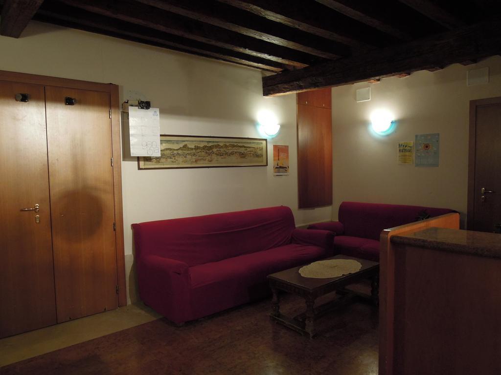 Hotel Iris Venice Exterior photo