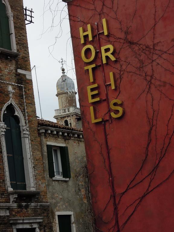 Hotel Iris Venice Exterior photo