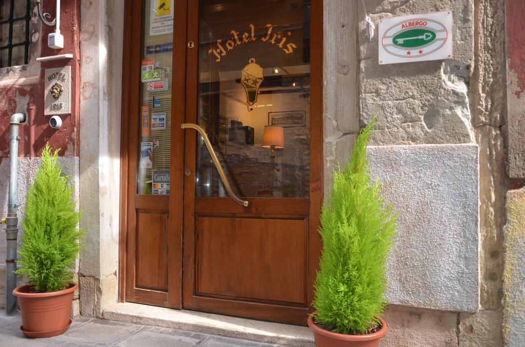 Hotel Iris Venice Exterior photo