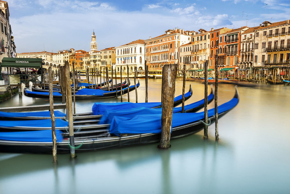 Hotel Iris Venice Exterior photo