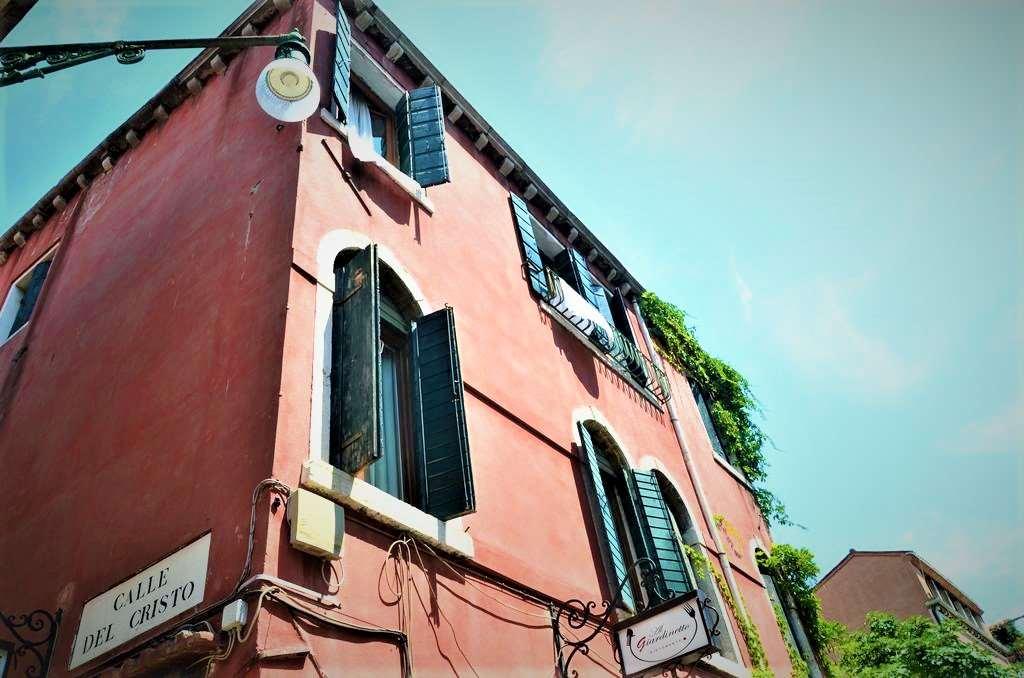 Hotel Iris Venice Exterior photo