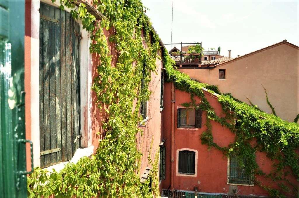 Hotel Iris Venice Exterior photo